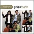 GRUPO MANIA - MIS FAVORITAS (Compact Disc)