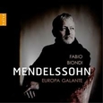 BIONDI, FABIO - MENDELSSOHN (Compact Disc)