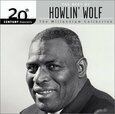 WOLF, HOWLIN - 20TH CENTURY MASTERS (Compact Disc)