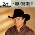 CHESNUTT, MARK - 20TH CENTURY MASTERS (Compact Disc)