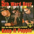 FIFTH WARD BOYZ - P.W.A. (Compact Disc)
