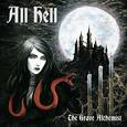 ALL HELL - GRAVE ALCHEMIST (Compact Disc)