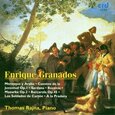 GRANADOS, ENRIQUE - MORESQUE Y ARABE (Compact Disc)