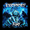 EKTOMORF - FURY -DIGI- (Compact Disc)