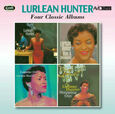 HUNTER, LURLEAN - FOUR CLASSIC ALBUMS (Compact Disc)