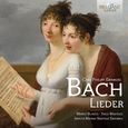 BACH, CARL PHILIPP EMANUEL - LIEDER (Compact Disc)