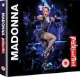 MADONNA - REBEL HEART TOUR + CD (Digital Video -DVD-)