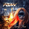 RIAN - TWENTY-THREE (Compact Disc)