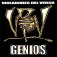 VIOLADORES DEL VERSO - GENIOS -HQ-