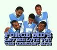 FORCE MD'S - LET ME LOVE YOU: FORCE MD (Compact Disc)