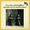 COELMAN, ORNETTE - FRIENDS AND NEIGHBOURS (Compact Disc)