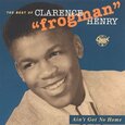 HENRY, CLARENCE FROGMAN - BEST OF -18 TR.- (Compact Disc)