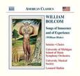 BOLCOM, W. - SONGS OF INNOCENCE (Compact Disc)