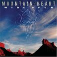 MOUNTAIN HEART - WIDE OPEN (Compact Disc)