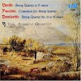 DONIZETTI/PUCCINI/VERDI - STRING QUARTETS (Compact Disc)