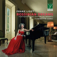 CORVI, FIAMMETTA - LISZT: ROSSINIAN DREAMS (PIANO TRANSCRIP (Compact Disc)