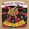 JOHNSTON, RICHARD - FOOT HILL STOMP (Compact Disc)