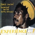 THOMPSON, PRINCE LINCOLN - EXPERIENCE! -HQ- (Compact Disc)