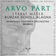 KURZAK, ALEKSANDRA - ARVO PART: STABAT MATER & OTHER WORKS (Compact Disc)