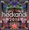 VARIOUS ARTISTS - HED KANDI 2016 (Compact Disc)