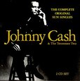 CASH, JOHNNY - COMPLETE ORIGINAL SUN SIN (Compact Disc)