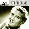 LEWIS, JERRY LEE - 20TH CENTURY MASTERS MAS (Compact Disc)