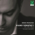 YEVGENI GALANOV - SERGEI PROKOFIEV: PIANO SONATAS I (Compact Disc)