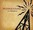 MONKEYJUNK - ALL FREQUENCIES (Compact Disc)