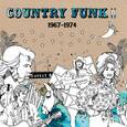 VARIOS ARTISTAS - COUNTRY FUNK II 1967-1974 (Compact Disc)