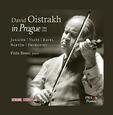VARIOS ARTISTAS - DAVID OISTRAKH IN PRAG (Compact Disc)