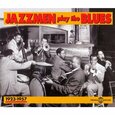 ARMSTRONG/KING OLIVER/BEC - JAZZMEN PLAY THE BLUES.. (Compact Disc)