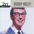 HOLLY, BUDDY - 20TH CENTURY MASTERS (Compact Disc)