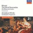 MOZART, WOLFGANG AMADEUS - WIND SERENADES (Compact Disc)