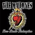 MAHONES - LOVE + DEATH + REDEMPTION (Compact Disc)