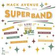 MACK AVENUE SUPERBAND - LIVE FROM THE DETROIT JAZZ FESTIVAL 2015 (Compact Disc)