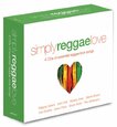 VARIOS ARTISTAS - SIMPLY REGGAE LOVE (Compact Disc)