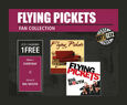 FLYING PICKETS - EVERYDAY/BIG MOUTH (Compact Disc)