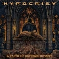 HYPOCRISY - A TASTE OF EXTREME DIVINITY (Compact Disc)