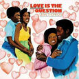 THOMPSON, LINVAL - LOVE IS THE QUESTION -HQ- (Disco Vinilo LP)