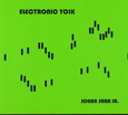 SARA, JOHAN JR. - ELECTRONIC JOJK (Compact Disc)