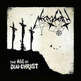 NECRODEATH - AGE OF DEAD CHRIST (Compact Disc)