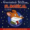 GUIX, MANU - GERONIMO STILTON: MUSICAL DEL REGNE DE LA FANTASIA (Compact Disc)