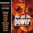 VARIOS ARTISTAS - YOU GOT THE POWER: CAMEO PARKWAY NORTHERN SOUL (Compact Disc)