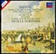 HANDEL, GEORG FRIEDRICH - FIREWORKS/WATER MUSIC (Compact Disc)