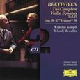 BEETHOVEN, LUDWIG VAN - VIOLINSONATEN VOL.2 (Compact Disc)