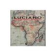 LUCIANO - UNITED STATES OF AFRICA (Compact Disc)