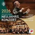 VIENNA PHILHARMONIC ORCHESTRA - NEW YEARS CONCERT 2026 (Compact Disc)