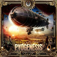 PYOGENESIS - A KINGDOM TO DISAPPEAR -DIGI- (Compact Disc)