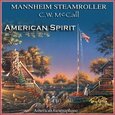 MANNHEIM STEAMROLLER - AMERICAN SPIRIT  (Compact Disc)