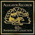 Artistes Variétés - ALLIGATOR RECORDS 40TH ANNIVERSARY COLLECTION (Compact Disc)